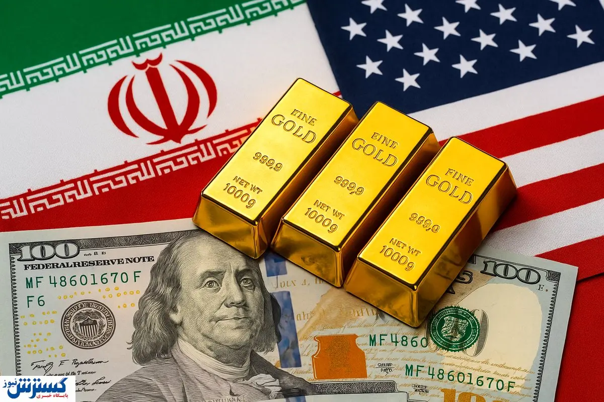 سیگنال فوری کاهشی به بازار طلا و ارز | سقوط قیمت ادامه دارد؟