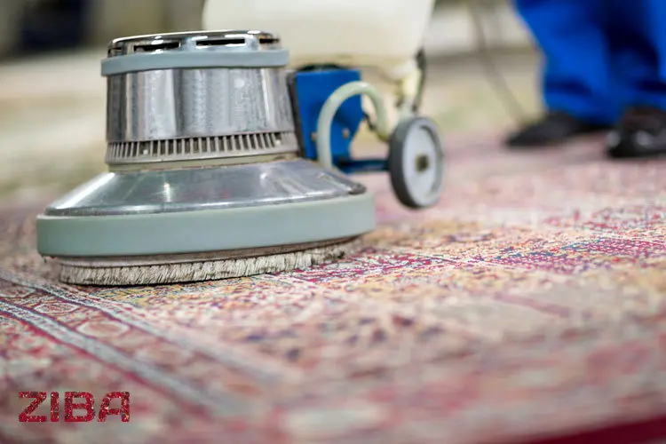 هزینه شستشوی هر متر مربع فرش ماشینی و دستباف