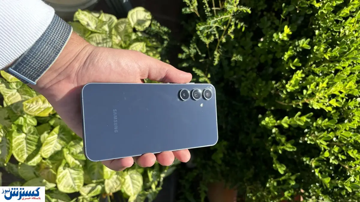 قیمت گوشی های سامسونگ امروز ۲۵ تیر ۱۴۰۴ | فنر Galaxy A55 رها شد