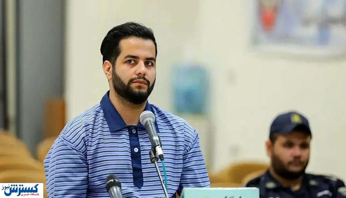 افشاگری میلاد حاتمی از لحظات حمله اسرائیل به زندان + ویدئو