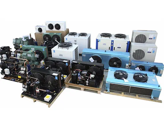 خرید تجهیزات برودتی با قیمت استثنائی