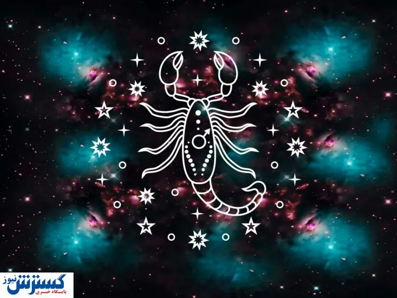 ساعات و روزهای قمر در عقرب تیرماه ۱۴۰۴ | تاریخ سعد و نحس برای انجام امور