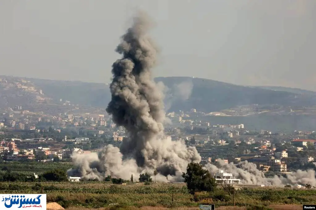 بازسازی اماکن تخریب شده در اثر حمله اسرائیل آغاز شد