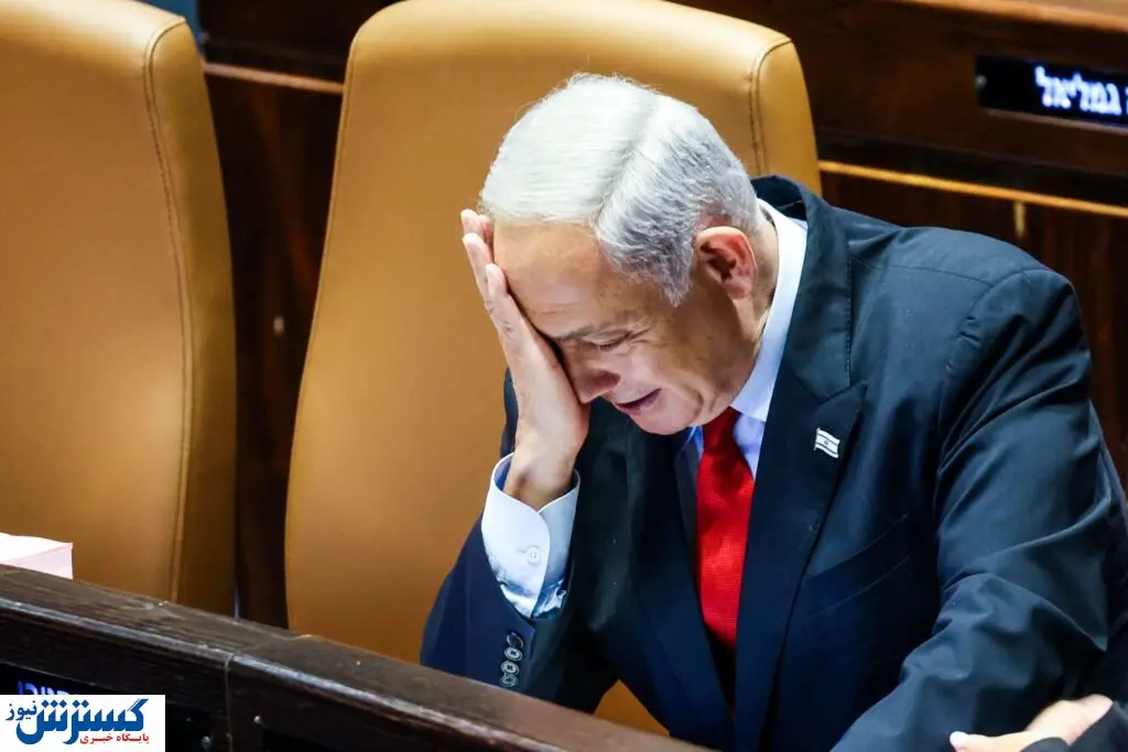 نتانیاهو خانه نشین شد