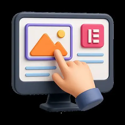 چگونه ویجت تصاویر در المنتور سایت شما را متحول می‌کنند؟