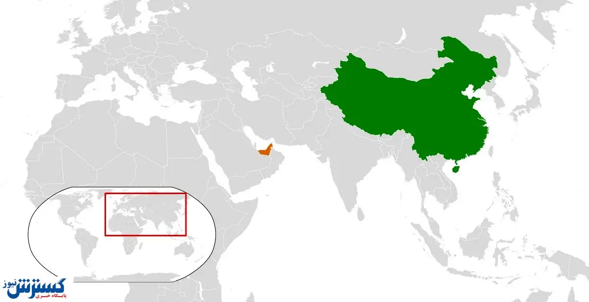 تجارت ایران در دستان ۲ شریک قدَر قرار گرفت