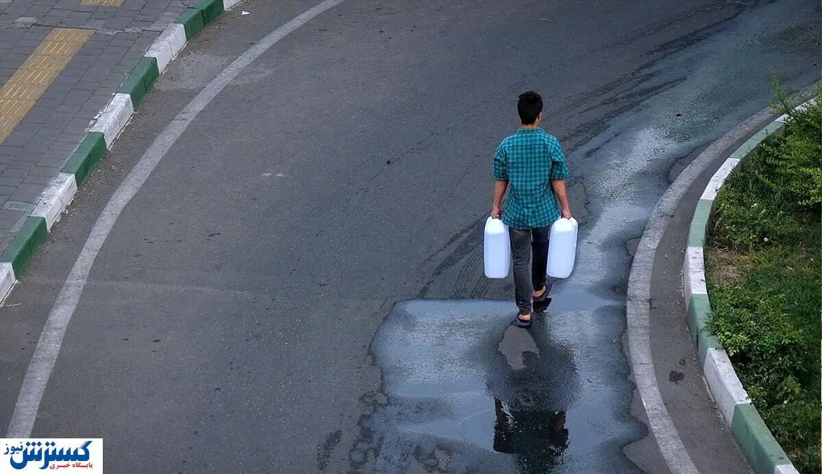 مردم منتظر قطعی آب باشند ؛ جیرهبندی آغاز شد