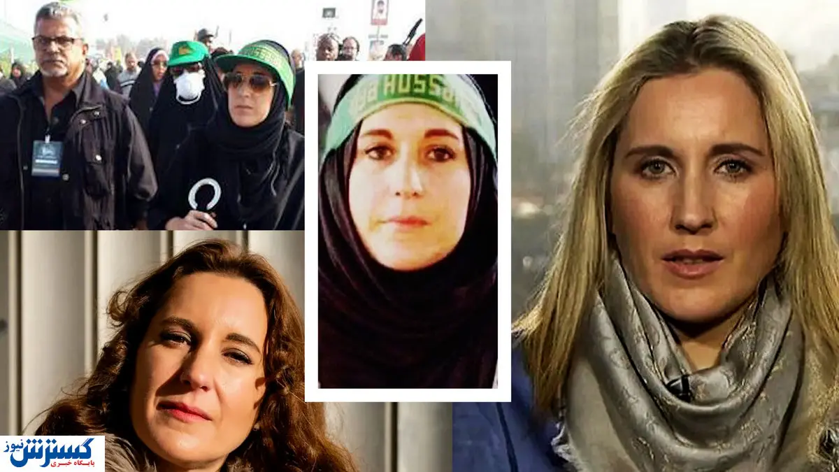 اولین واکنش کاترین شکدم به صحبتهای جنجالی کواکبیان