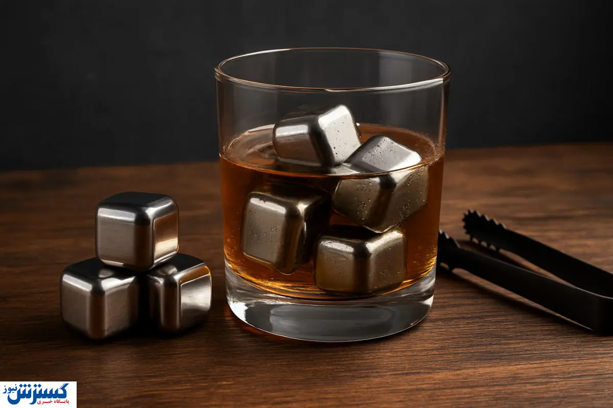 لاکچری بازی به سبک یخ های جذاب جادویی + قیمت