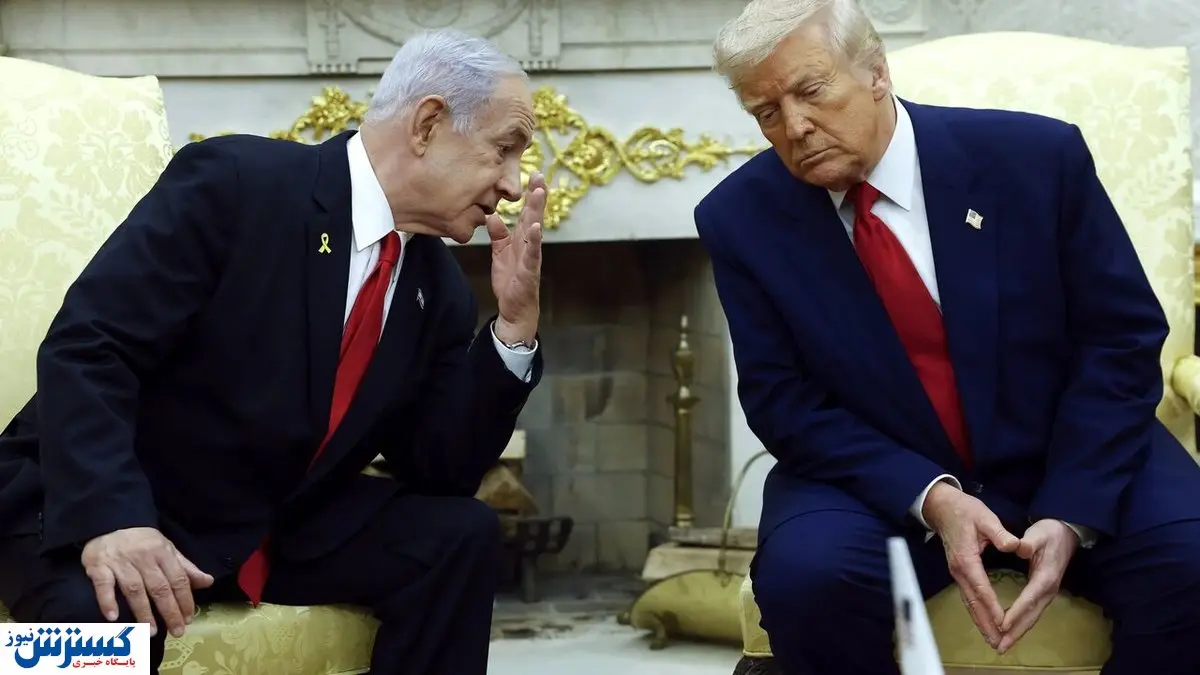 ترامپ خواستار لغو فوری محاکمه نتانیاهو شد