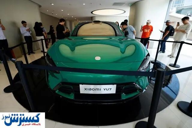 شاسی بلند لوکس شیائومی به بازار آمد