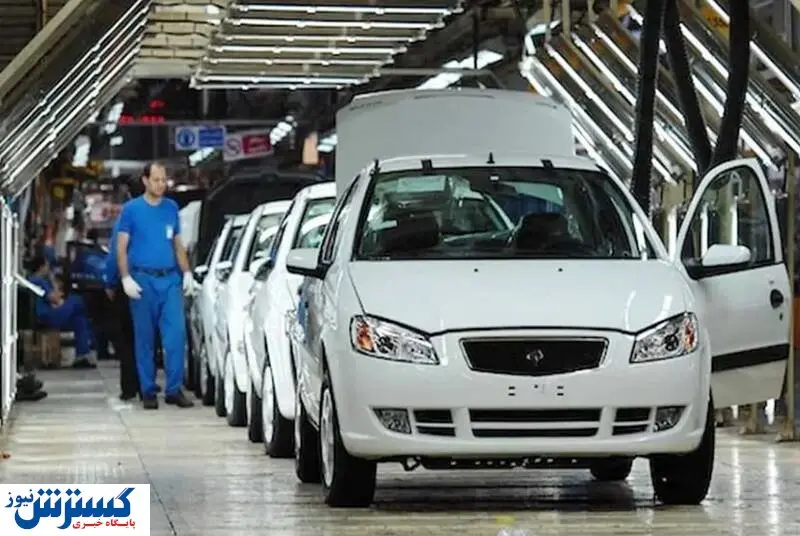 قیمت‌ها در ایران‌خودرو افسار پاره کرد | آخرین میخ به تابوت صنعت خودرو کوبیده شد !