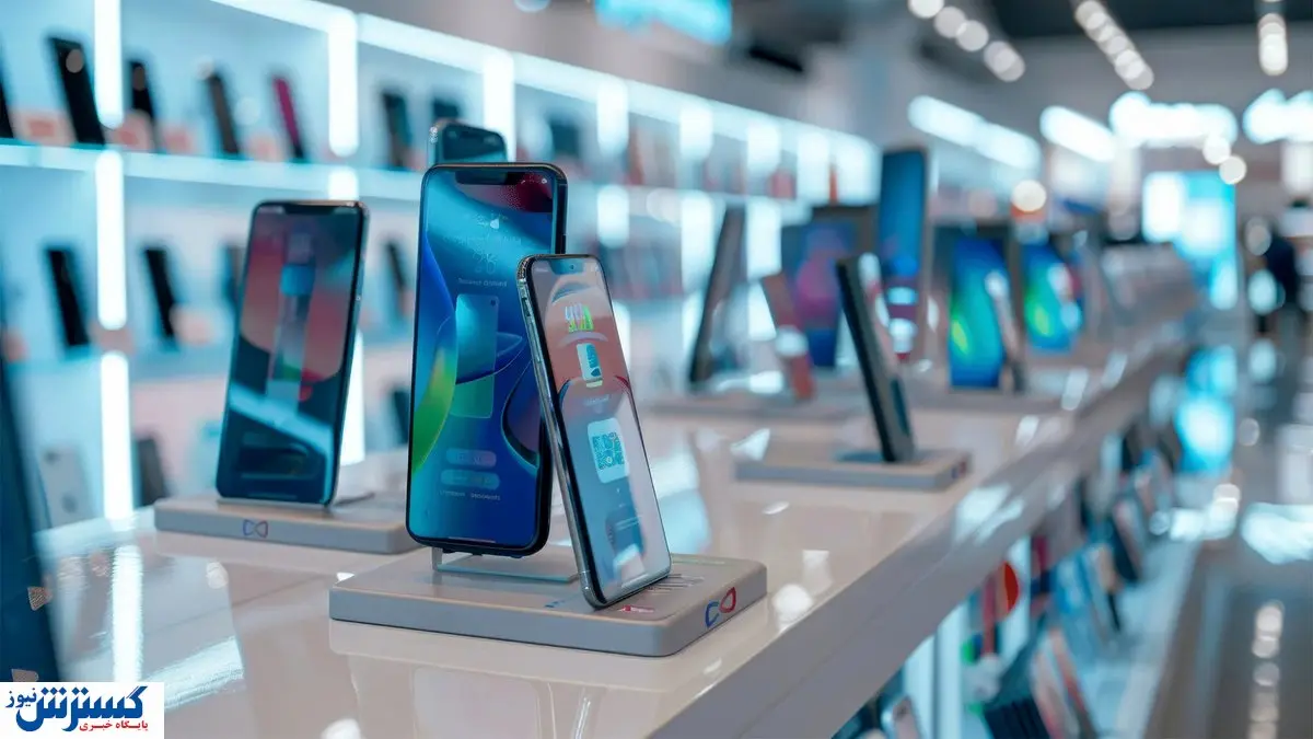 قیمت  انواع گوشی‌های موبایل سامسونگ، شیائومی و آیفون | آیفون۱۶ رکورد زد
