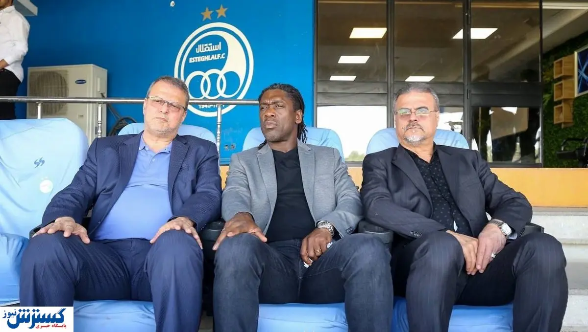 هشدار مجلس به مدیرعامل استقلال | ساپینتو بازی را عوض کرد