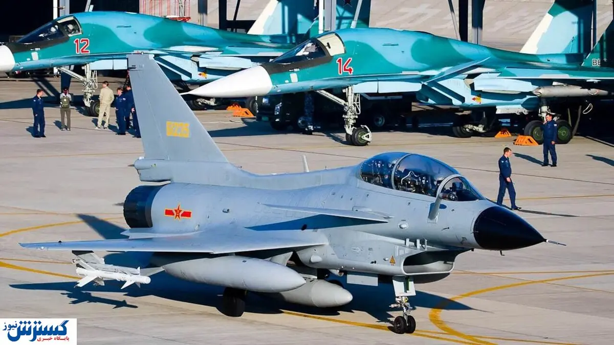 خبر مهم ؛ اژدهای چینی به تهران آمد