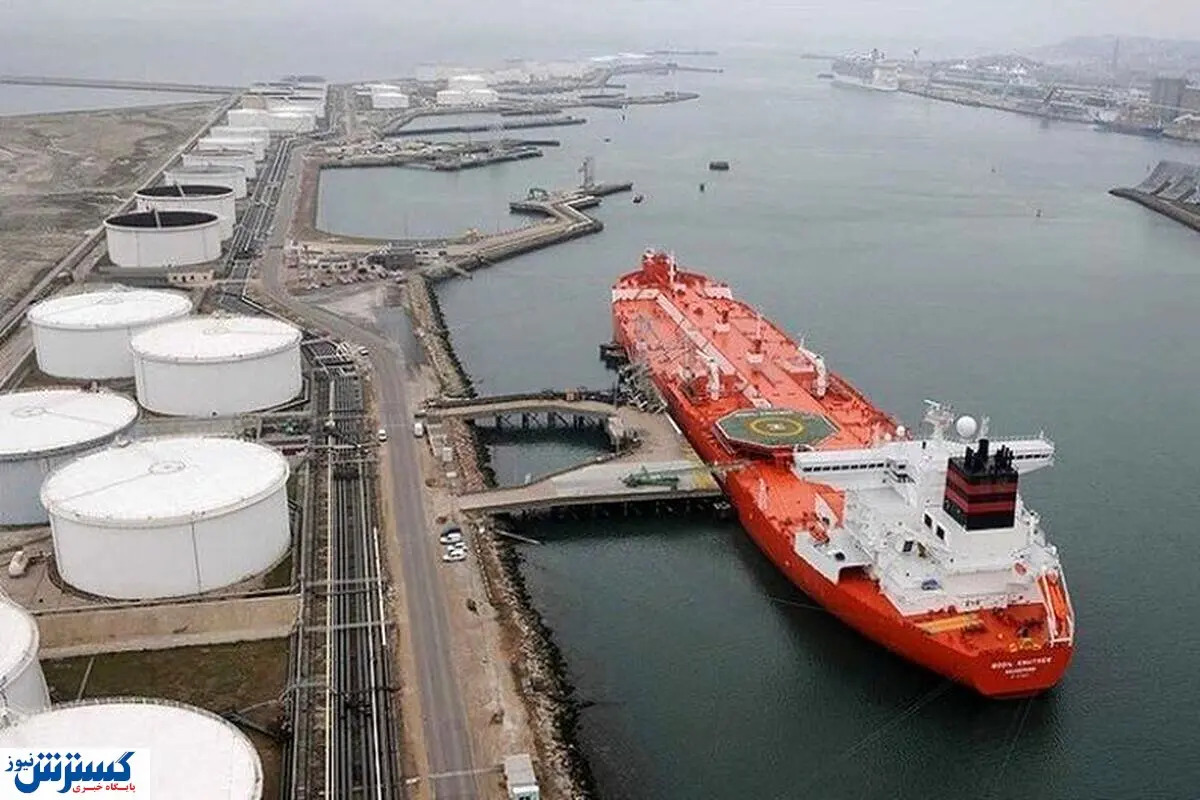 چین، طلای سیاه ایران را جارو کرد !