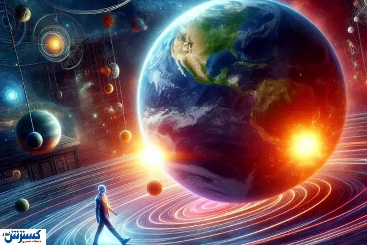 حقایقی ترسناک درباره افزایش سرعت چرخش زمین | عمر ما زودتر تمام می‌شود ؟