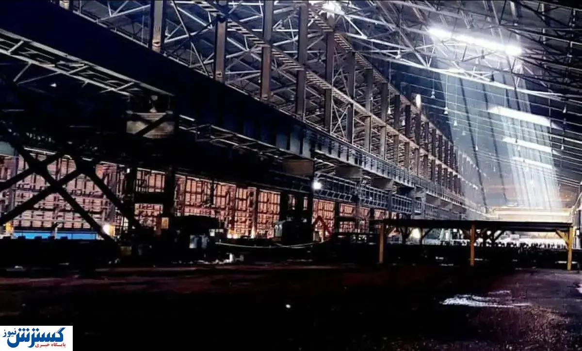 متاسفیم ؛ فولاد کشور قربانی بیتدبیری شد