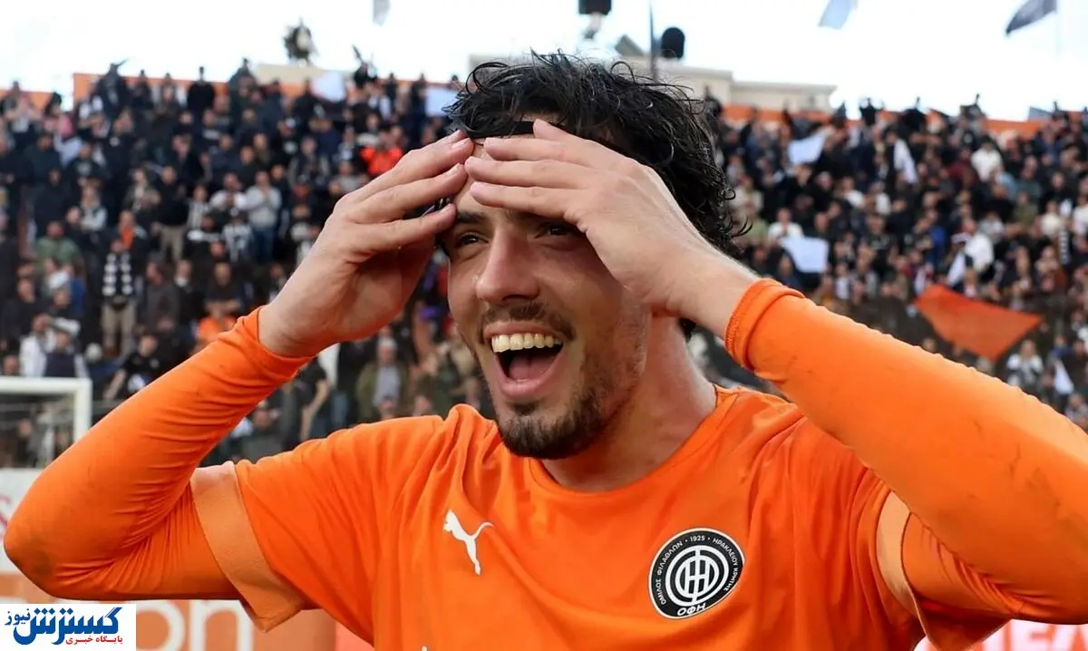 باکیچ در نقش گلر| صعود اوفی با درخشش یک قهرمان غیرمنتظره