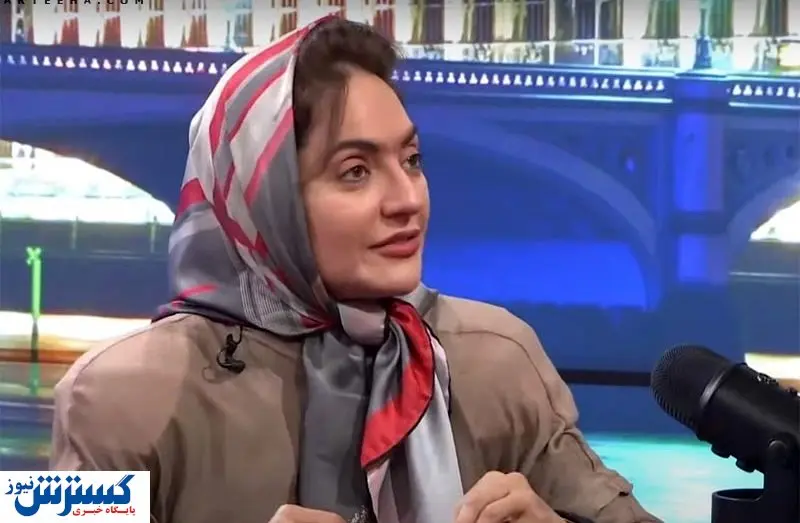 مهناز افشار باز هم سوژه فضای مجازی شد