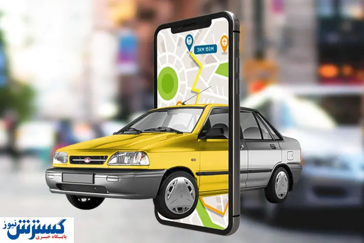 رقیب سرسخت اسنپ و تپسی به میدان آمد | نرخ کرایه متفاوت است ؟