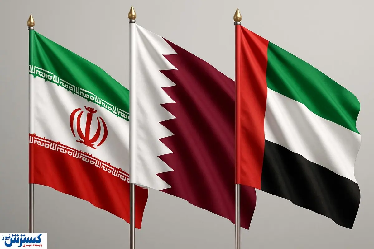 پایان ماه عسل مسعود پزشکیان؛ قطر و امارات آب پاکی را روی دست ایران ریختند