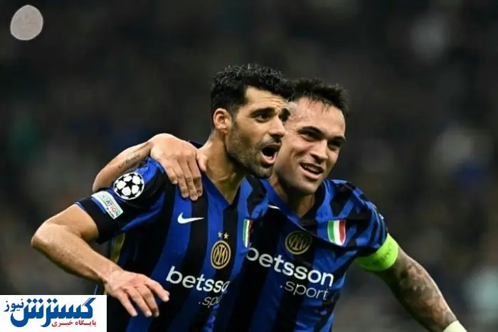 مهدی طارمی در آستانه جدایی از اینتر |مقصد بعدی لیگ برتر انگلیس