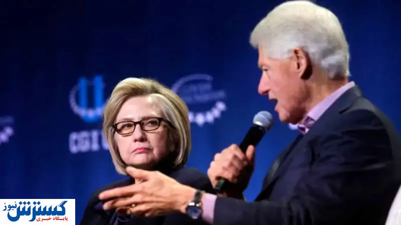 زلزله سیاسی با احضار کلینتونها | اپستین دوباره خبرساز شد