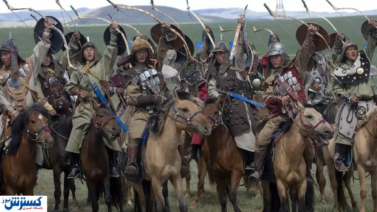 مغولها ایران را برای تجارت فتح کردند!