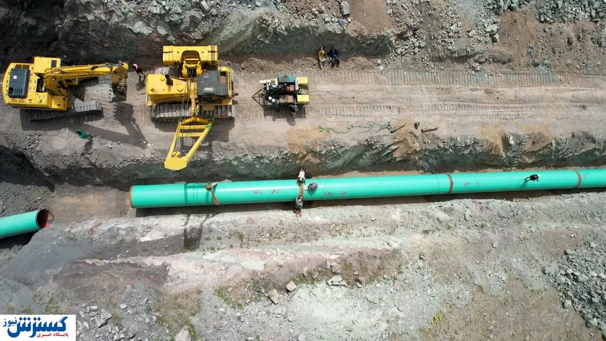 ناجی کم آبی ایران پیدا شد