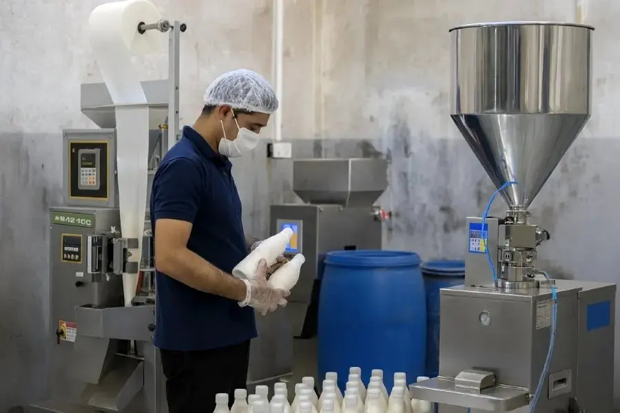 مراحل راه‌اندازی خط تولید دوغ صنعتی + تجهیزات موردنیاز