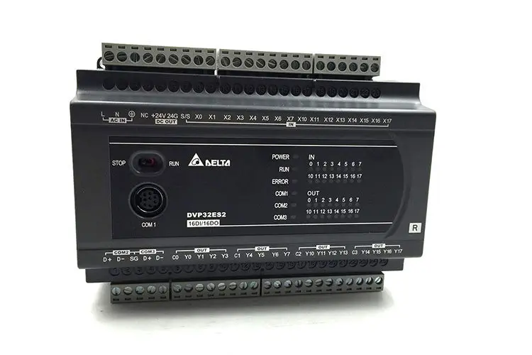 چقدر پی‌ال‌سی دلتا سری DVP قابل اطمینان است؟