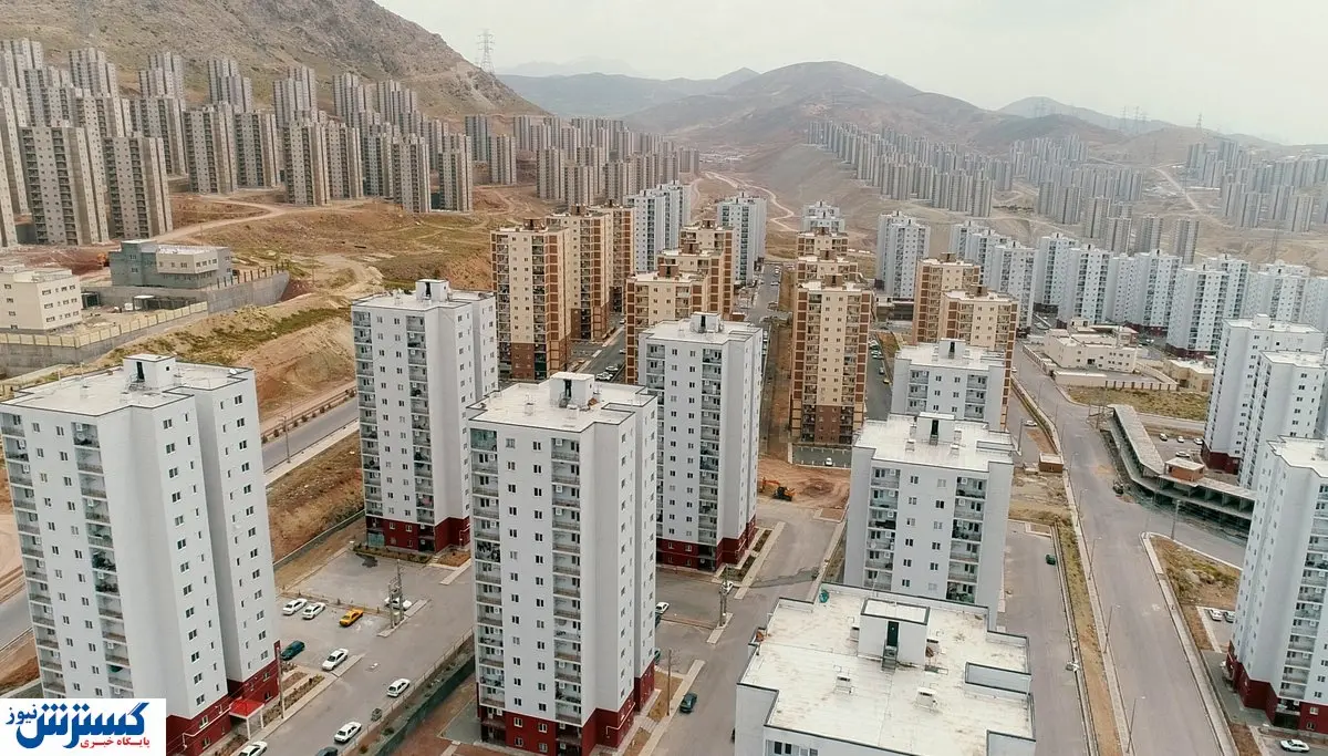 خون تازه در رگ های مسکن ملی جاری شد