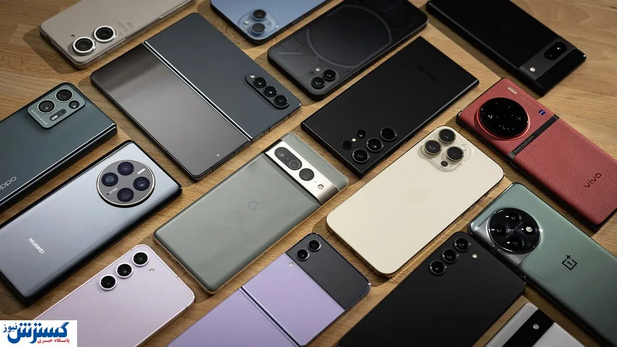 بازار موبایل به جوش و خروش افتاد | لیست قیمت سامسونگ، شیائومی و آیفون