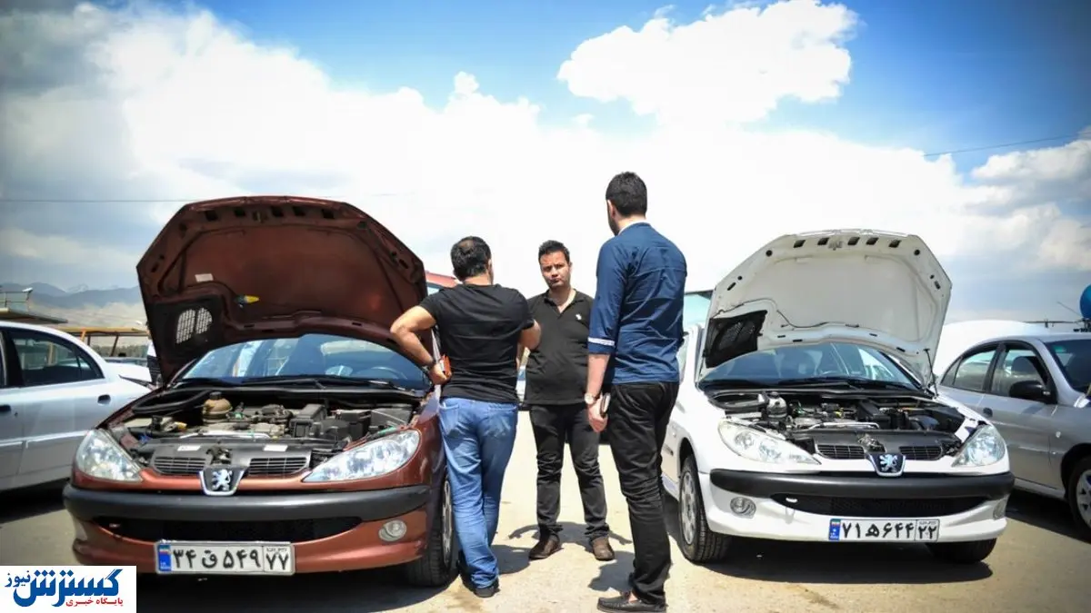 بساط سودهای میلیونی بازار خودرو جمع شد !