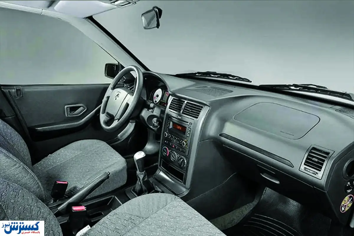 فروش ویژه غول دوگانهسوز ایران خودرو + جزییات