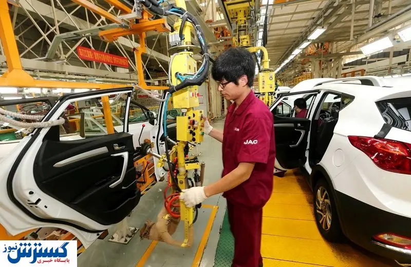 چین ارباب جهان شد | ایران به کمک چشم بادامیها میرود ؟