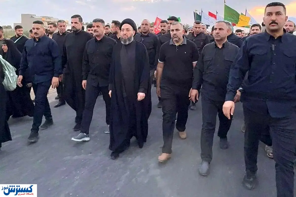 تلاش برای قتل در پیاده روی اربعین | عمار حکیم کیست ؟