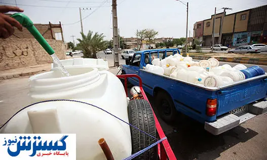 قطعی آب در نصف روز تصویب میشود؟