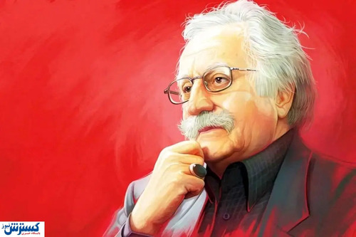 گزارش لحظه‌به‌لحظه از وداع مردم و هنرمندان با استاد فرشچیان