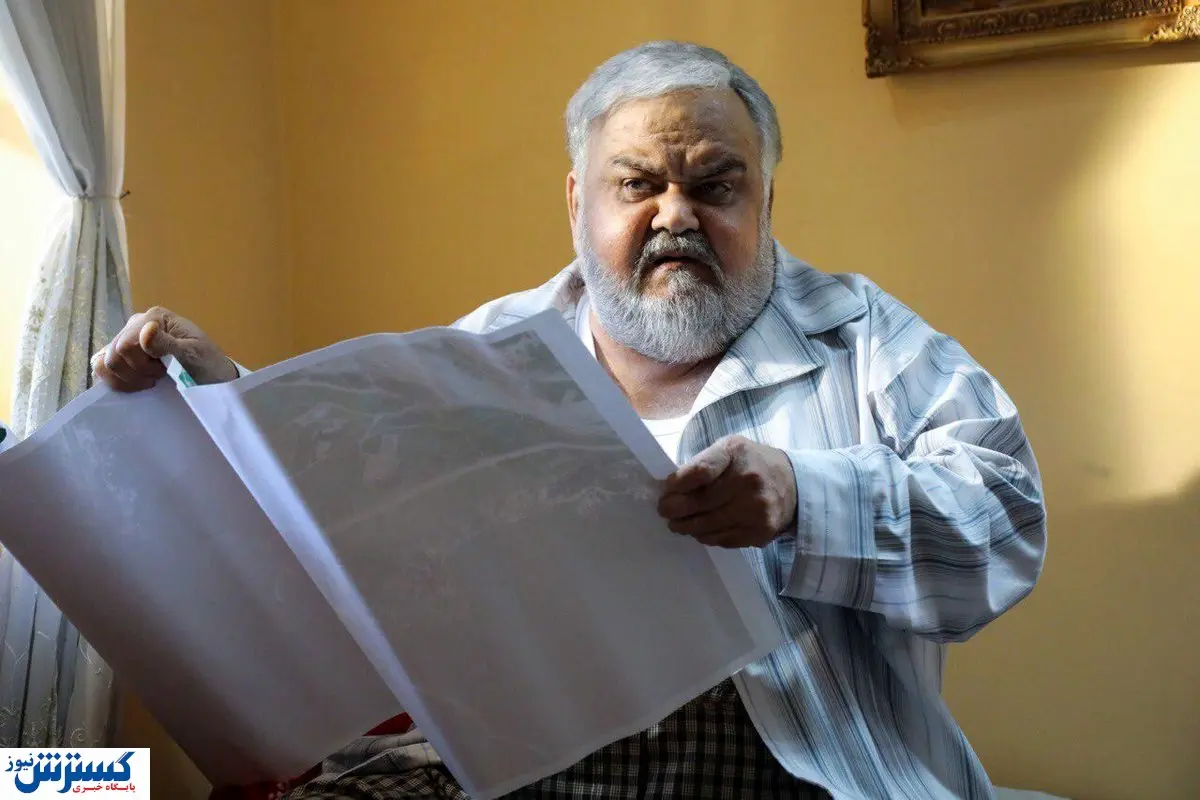 اکبر عبدی با سریال جدید به تلویزیون می‌آید