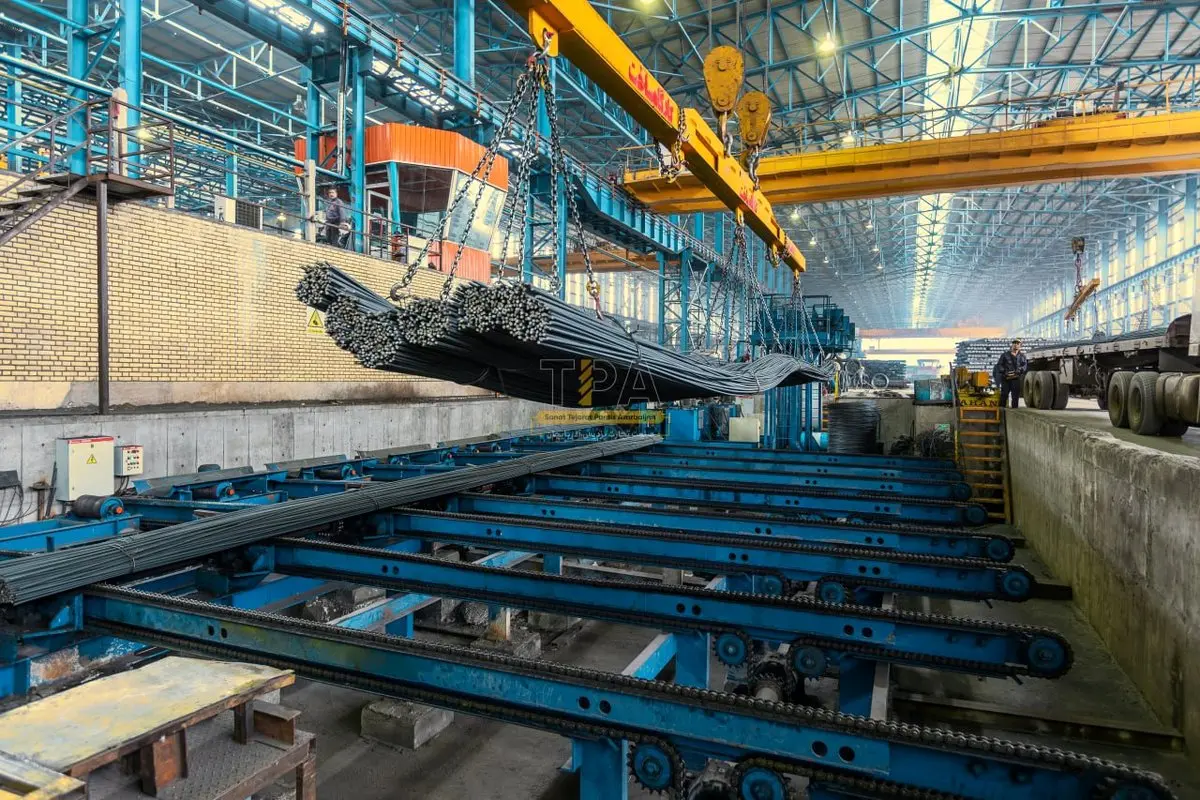 قیمت روز میلگرد آجدار پردیس، با سایز و استانداردهای مختلف