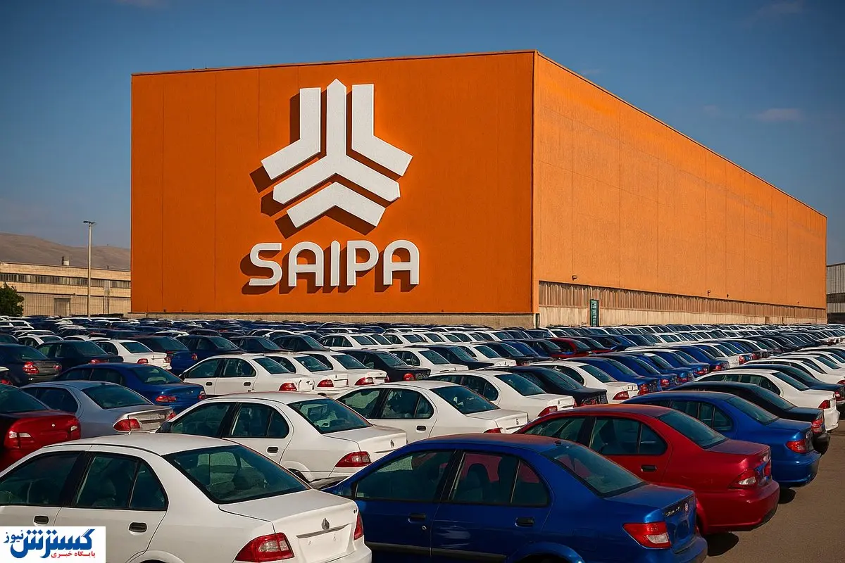 پراید وانت جدید معرفی شد