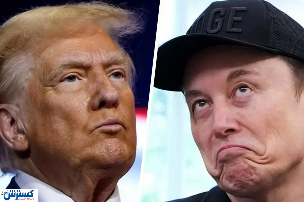 خواب تازه ترامپ برای ایلان ماسک | رقابت وارد فاز جدید شد