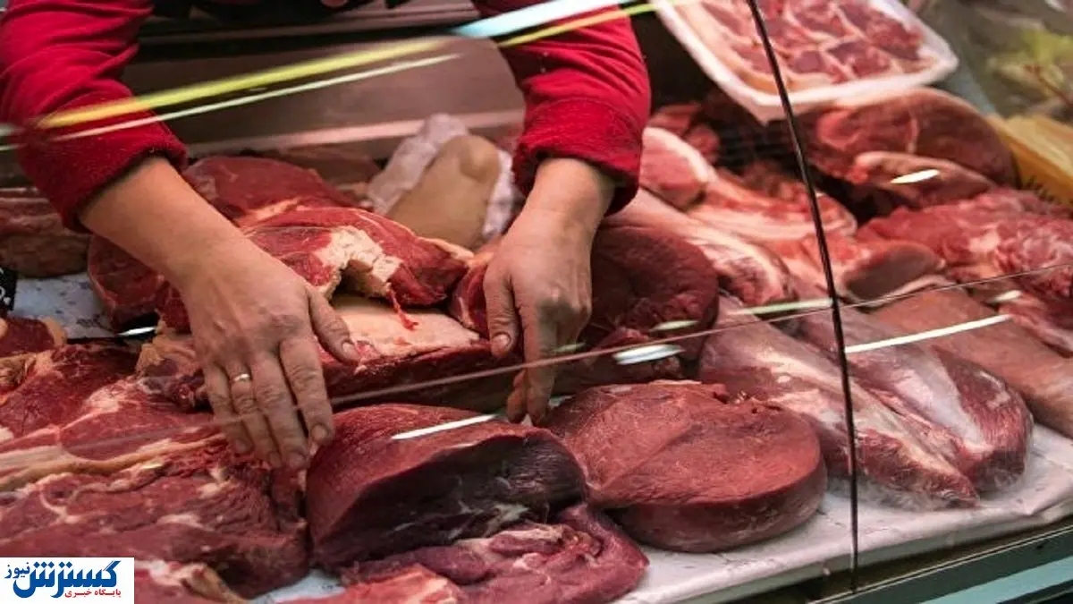 کسی جلودار قیمت گوشت نیست !