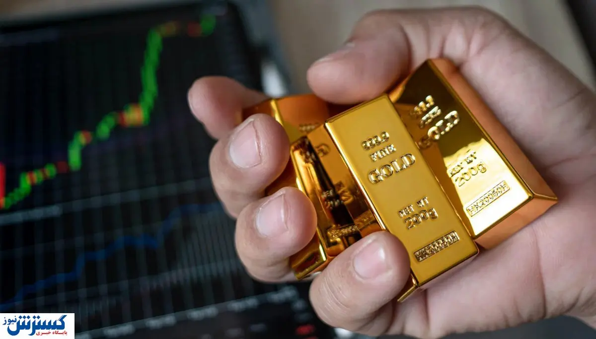 پیشگویی جنجالی از « قیمت طلا » تا پایان ۱۴۰۴ | بخریم یا بفروشیم ؟