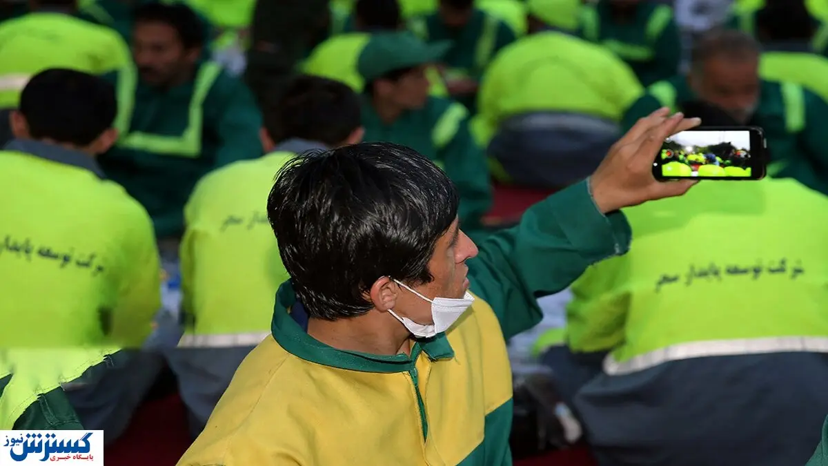 حضور گسترده اتباع غیرمجاز در پروژههای شهرداری رسماً تایید شد