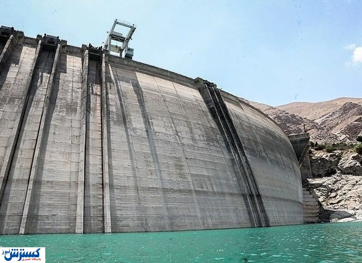 متأسفیم ؛ فاتحه نیروگاه برقآبی کرج را بخوانید !