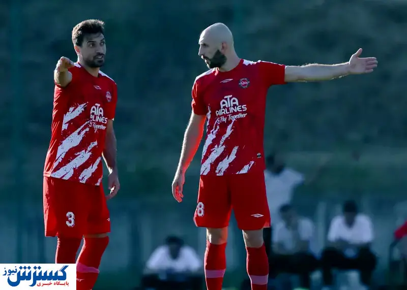 تراکتور به مصاف قهرمان لیگ قهرمانان آفریقا می‌رود