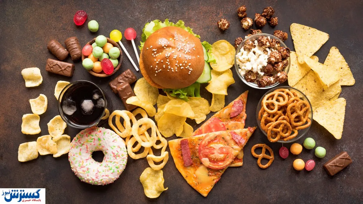 ضد حال به عاشقان فستفود؛ باید ۲ درصد مالیات اضافه بدهید